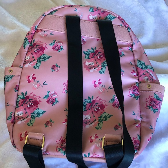 JUICY COUTURE Authentic Vintage Rose Backpack!🌸💗 - Picture 2 of 5